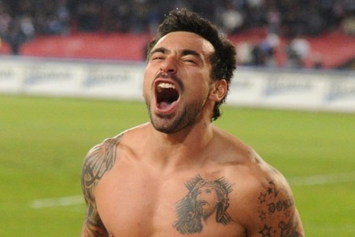 Napoli preko Bologne do Intera