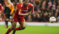 Ryan Babel pred vratima Hoffenheima