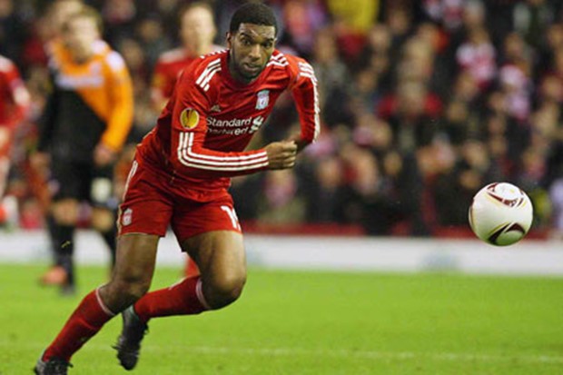 Ryan Babel pred vratima Hoffenheima