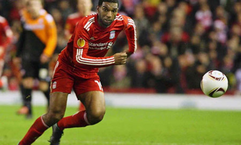 Ryan Babel pred vratima Hoffenheima