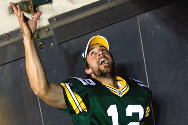 Aaron Rodgers, jedan od najvećih ikada