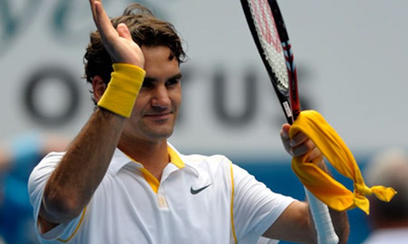Simon junački, ali nedovoljno za Federera