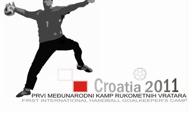 Rukometna vratarska elita u Makarskoj