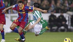 Barcelona prošla usprkos porazu