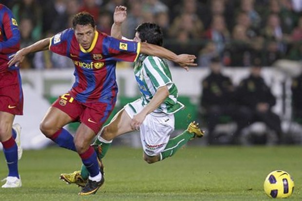 Barcelona prošla usprkos porazu