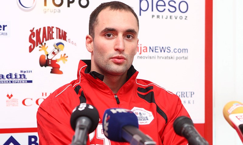 Marčić: "Split može do trećeg mjesta"