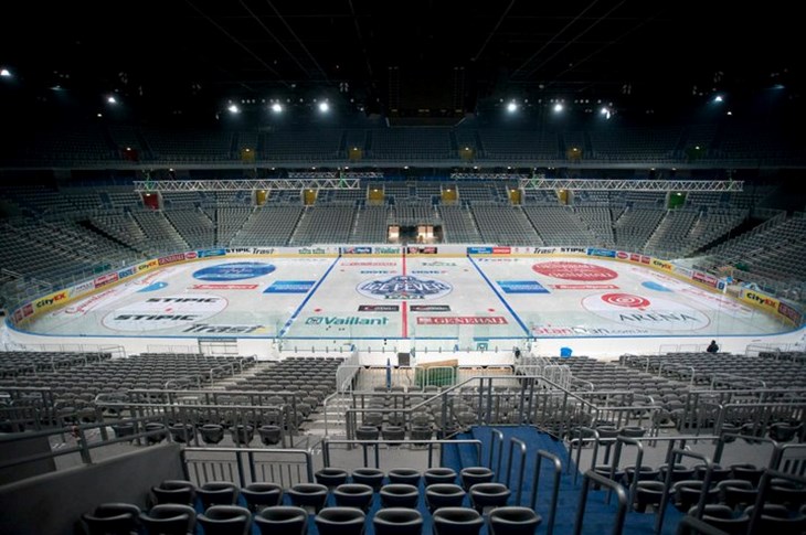 Medvjedi rasprodali Arenu