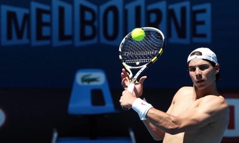 Nadal na Australca, Argentinci eliminirani