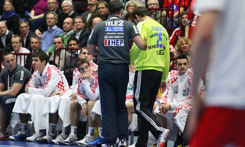 Goluža: "Početak drugog dijela ključan"