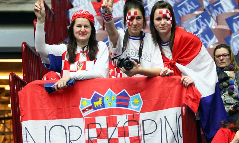 Hrvatska otvara s Argentinom