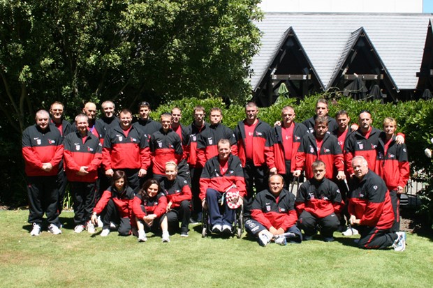 Svjetsko atletsko prvenstvo za osobe s invaliditetom