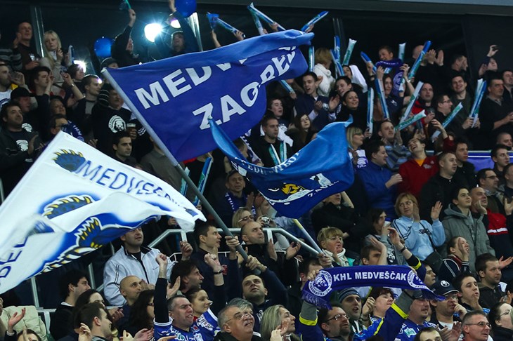 Viveiros: "Atmosfera kao u NHL-u"