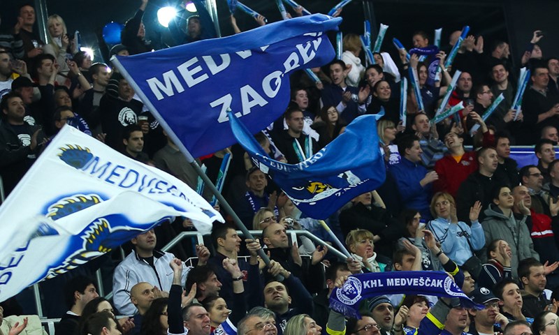 Viveiros: "Atmosfera kao u NHL-u"
