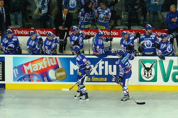 Medveščak "krpa" momčad za Olimpiju