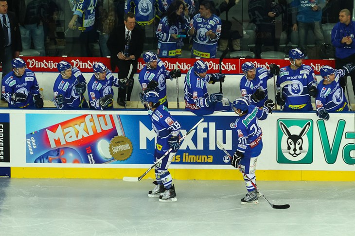 Medveščak "krpa" momčad za Olimpiju