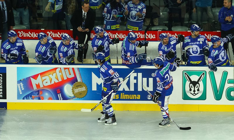 Medveščak "krpa" momčad za Olimpiju
