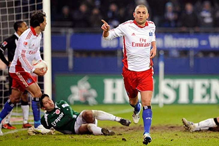 Video: Petrić donio pobjedu HSV-u