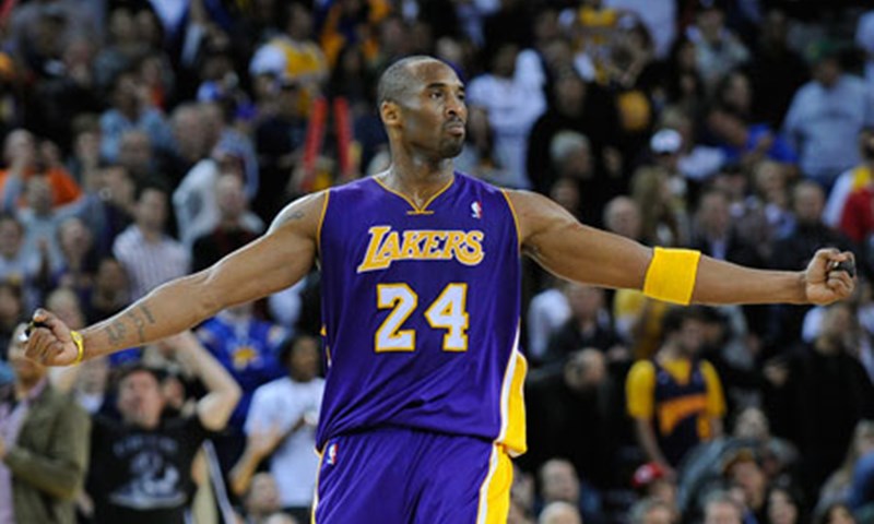Dvije riječi – Kobe Bryant