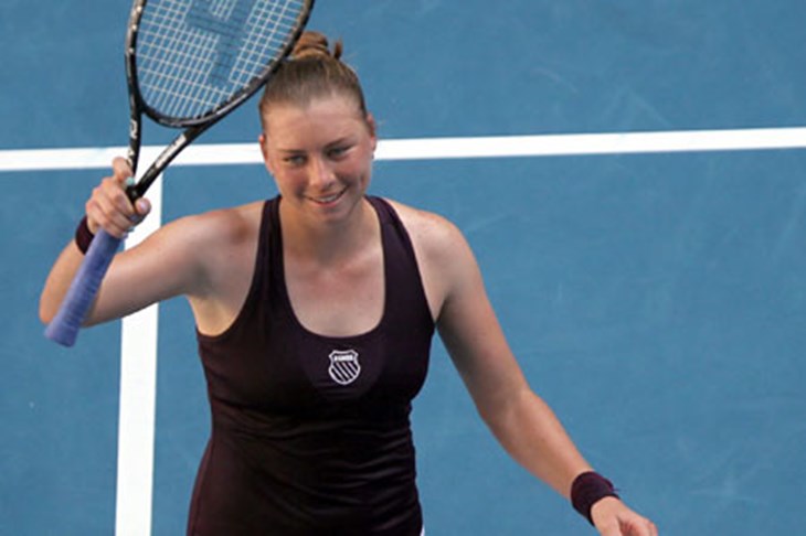 Zvonareva niže pobjede