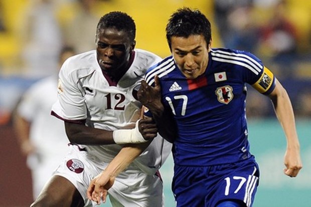 Japan u zadnji čas razbio katarske snove