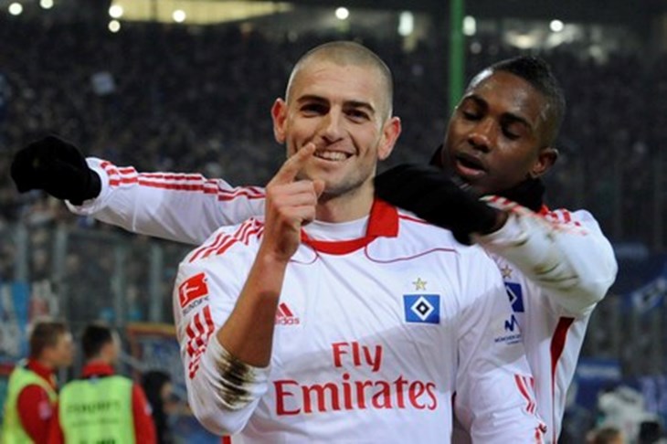 Petrić: "Noge su mi bile malo teške, ali..."