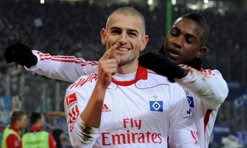Petrić za prolaz HSV-a, zabio i Iličević