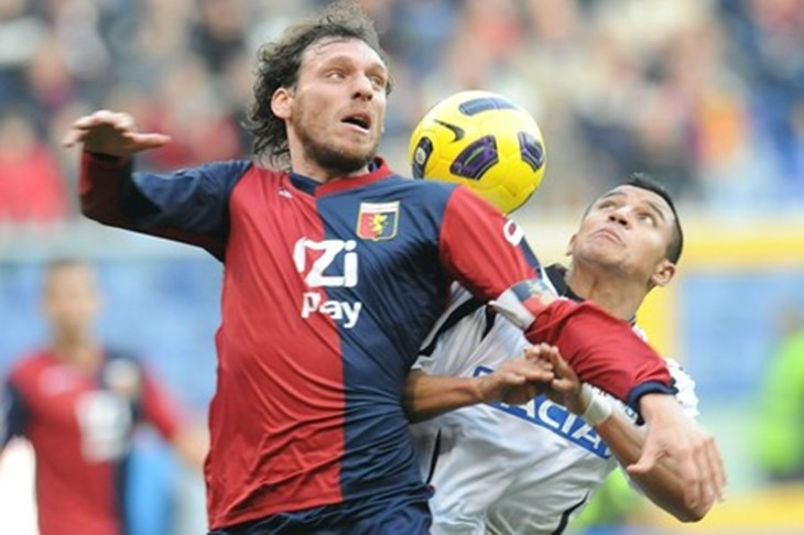Genoa se pojačala trojicom
