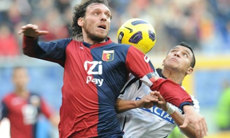 Genoa se pojačala trojicom