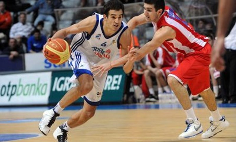 Crvena zvezda pritisnula Zadar na dno