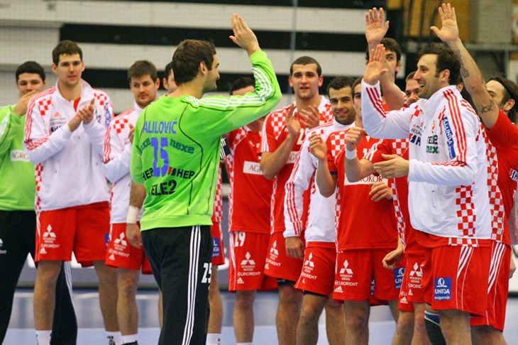 Hrvatska očekuje drugu pobjedu