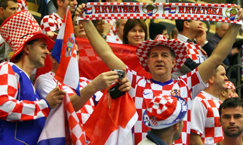 Hrvatskoj Slovenci, Islanđani i Norvežani
