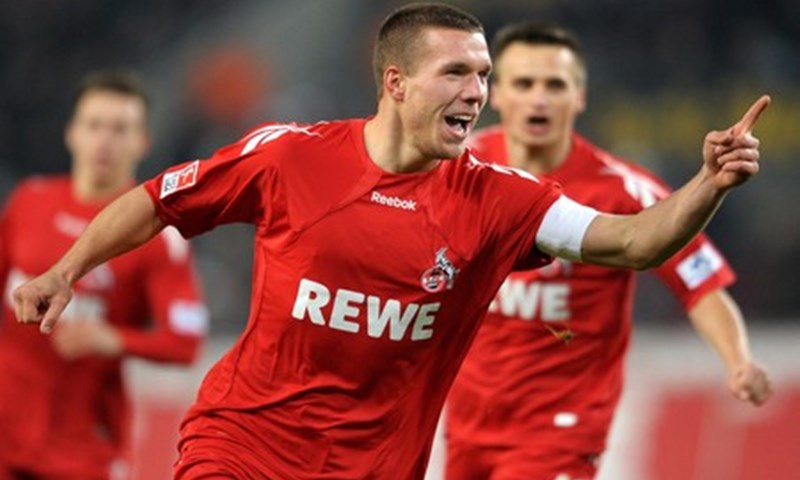 Köln na krilima Podolskog svladao Werder