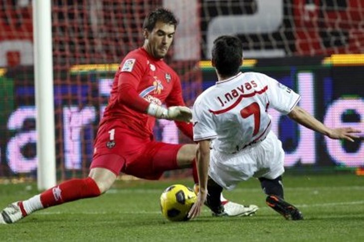 Video: Fabianov hat-trick srušio Levante