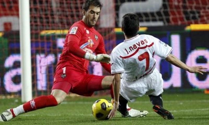 Video: Fabianov hat-trick srušio Levante