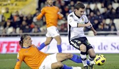Valencia jedva dobila Malaginu devetoricu