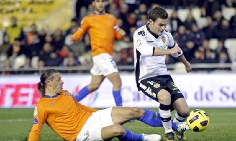 Valencia jedva dobila Malaginu devetoricu