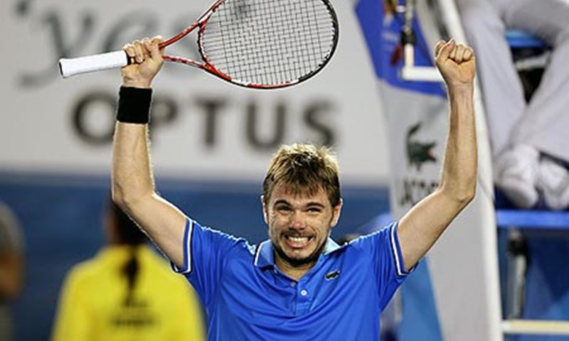 Wawrinka osigurao švicarsko četvrtfinale