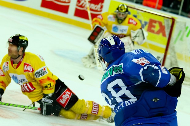 Vienna odnijela bodove iz Arene