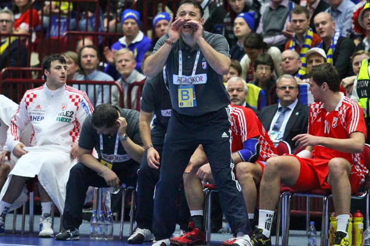 Konačni test Golužine Hrvatske