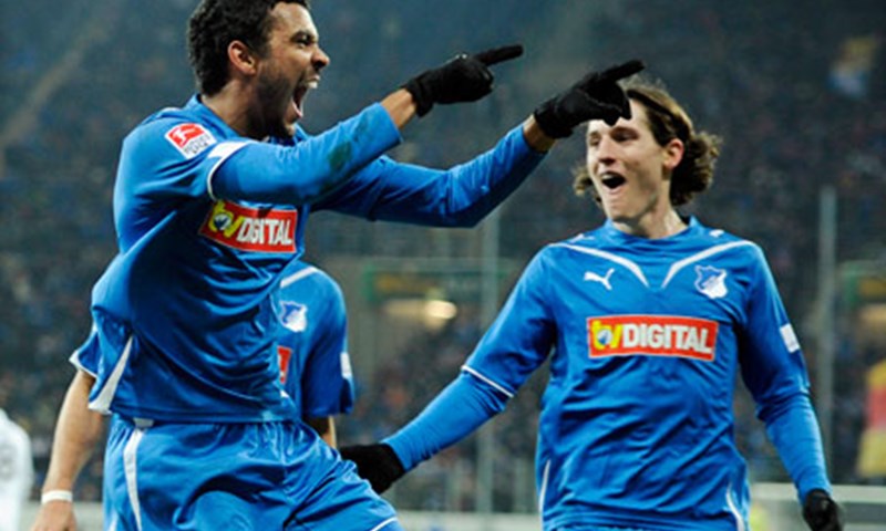 Video: Hoffenheim spasio bod
