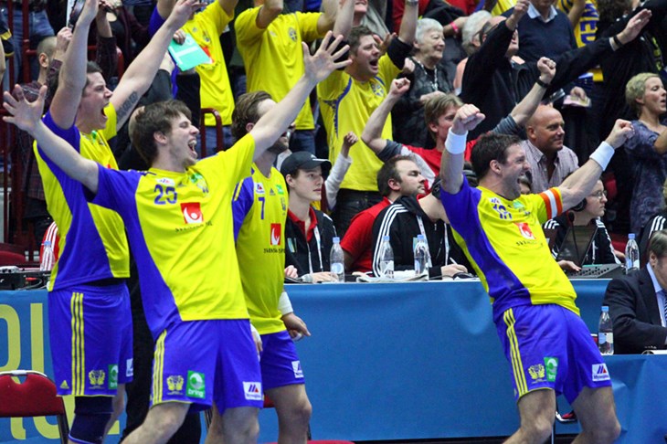 Šveđani "razmontirali" Ruse