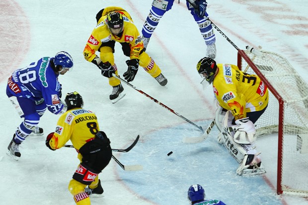 Medvjedi napokon osvojili Beč