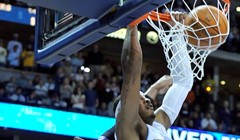 Video: Nuggetsi sredili Pacerse