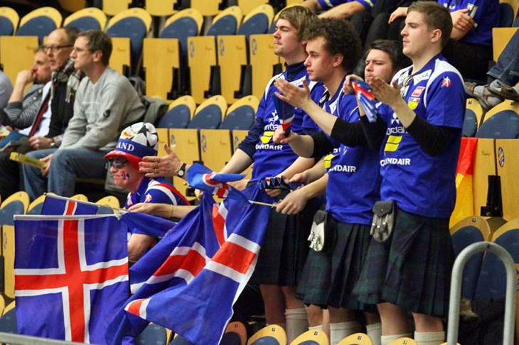 Vikinzi osigurali Olimpijske igre