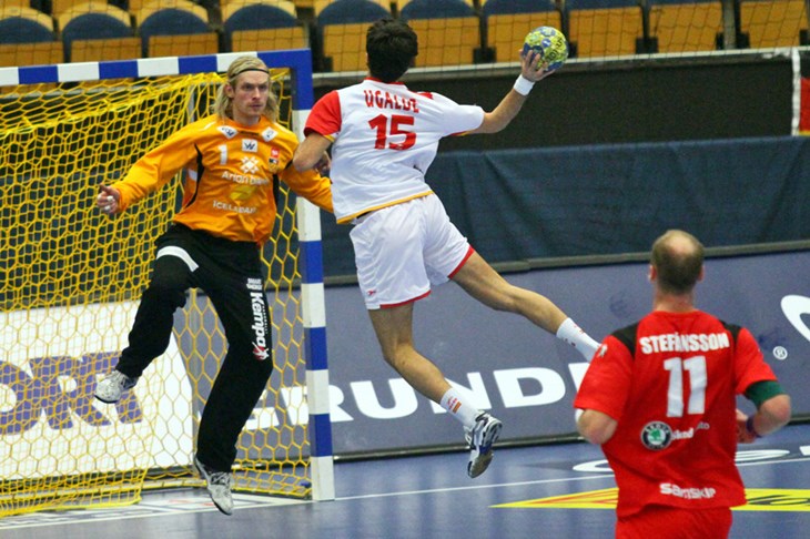 Islandski veteran Björgvin Gustavsson vraća se kući