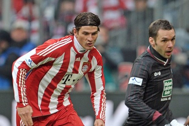 Gomez: "To je moj posao"