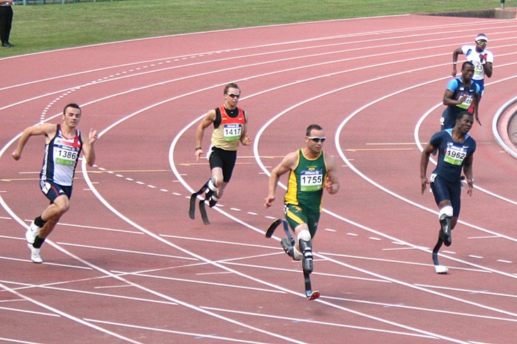 Oscar Pistorius na Olimpijskim igrama u Londonu ulazi u povijest