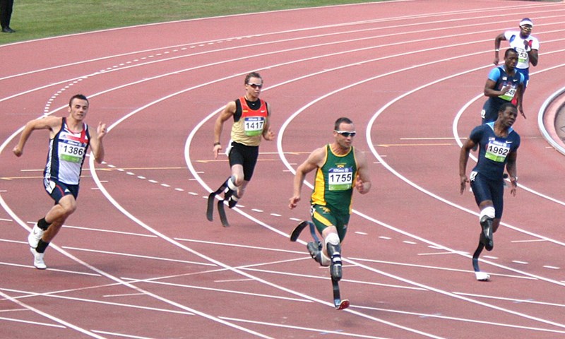 Oscar Pistorius na Olimpijskim igrama u Londonu ulazi u povijest