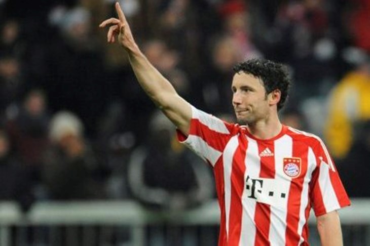 Milan doveo Van Bommela