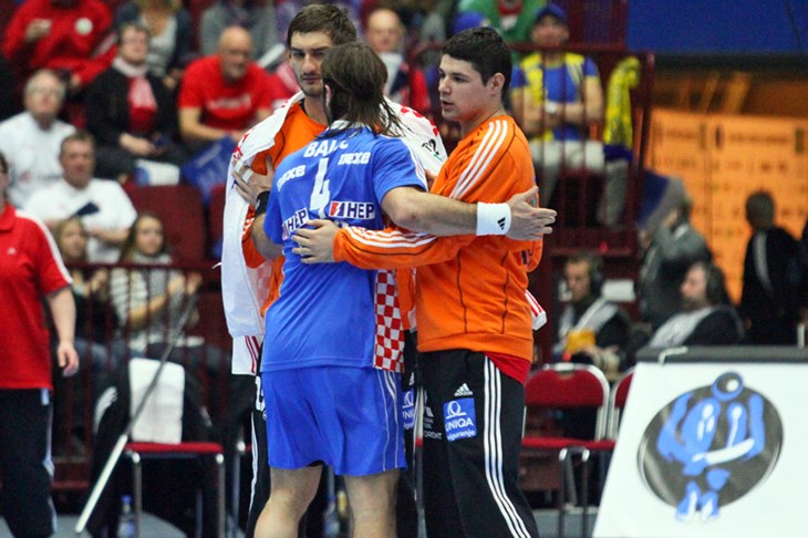 Zrnić: "Mi se uvijek dižemo"